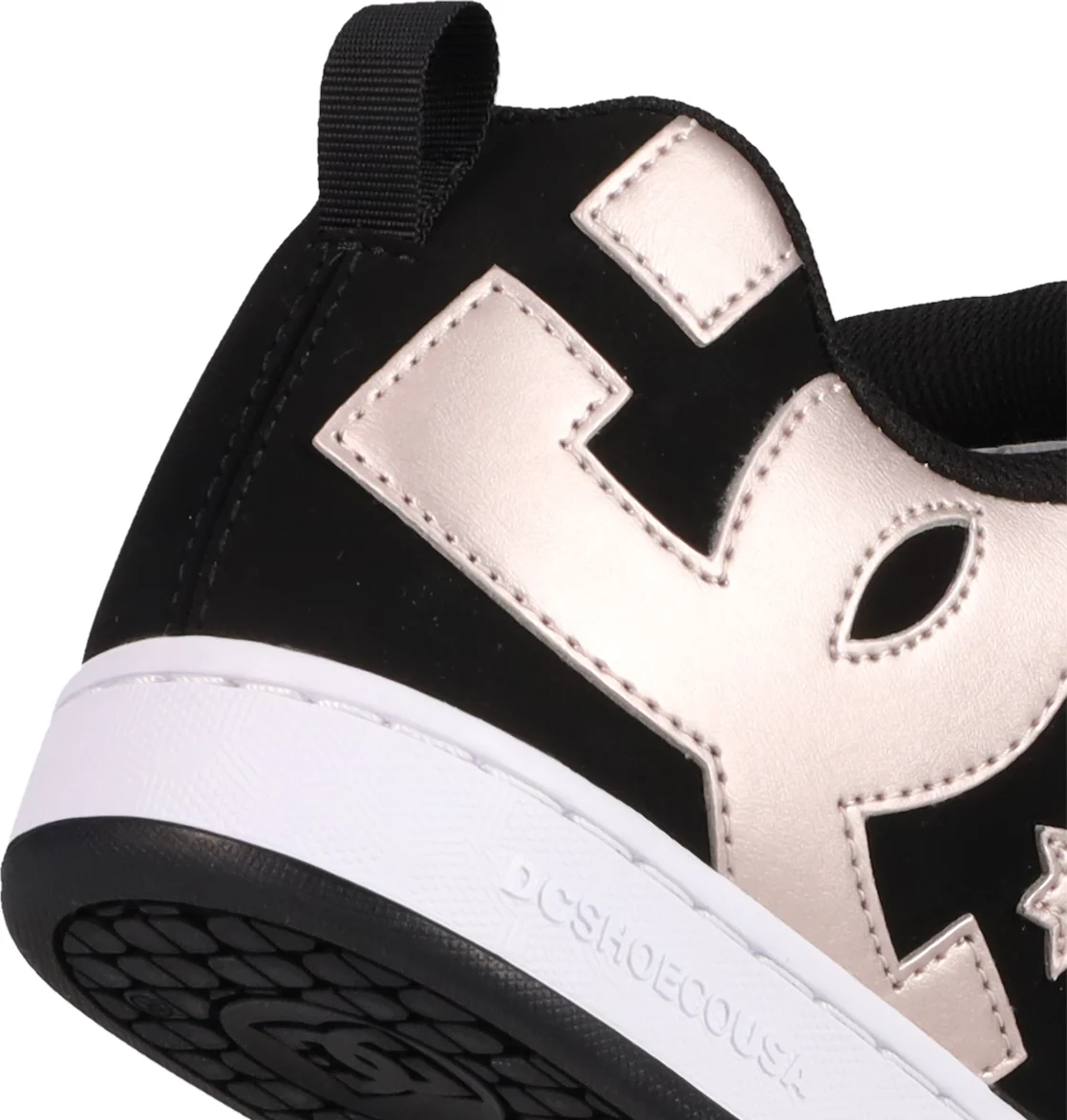 TENIS NIÑO(A) DC SHOES COURT GRAFFIK – foto 8